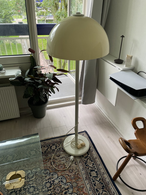 Image 1 of Hala Zeist Mushroom Floor Lamp