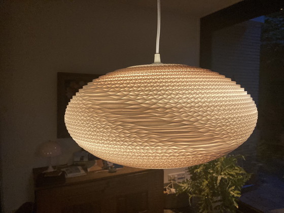 Image 1 of 2x Graypants | Scraplights Disc pendant lamp