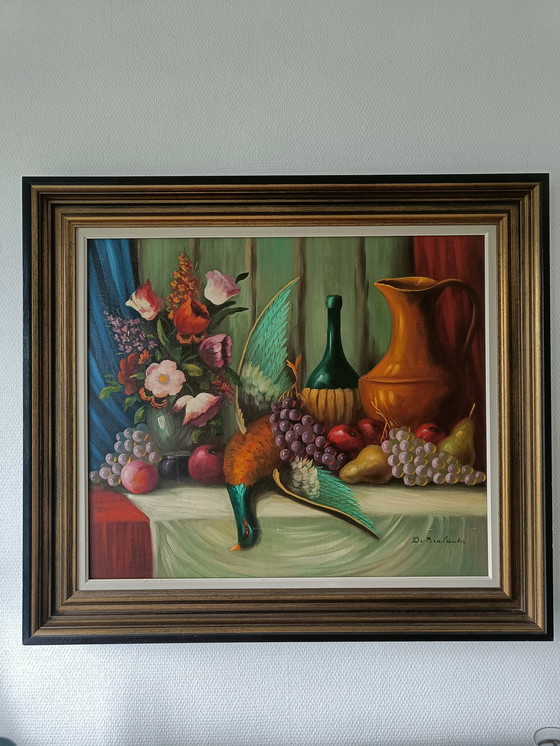 Image 1 of Nature morte - Le Brabander