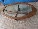 Astro G-plan coffee table by V. Wilkens