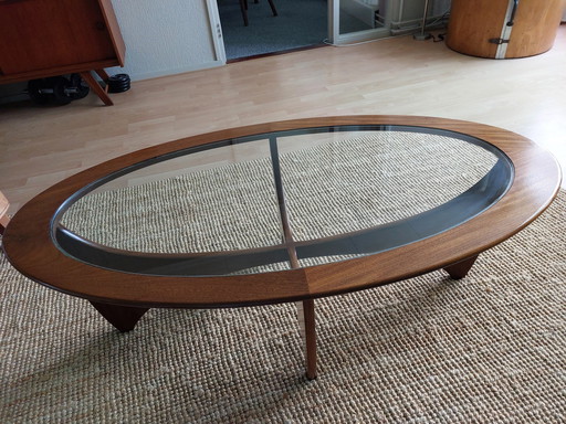 Table basse Astro G-plan de V. Wilkens