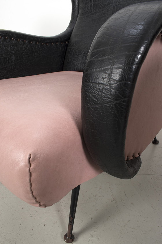 Image 1 of 2x Vintage armchair