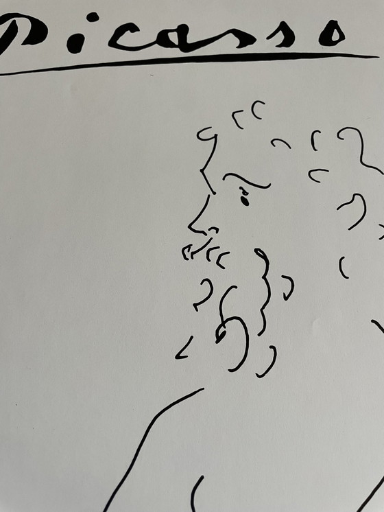 Image 1 of Pablo Picasso (1881-1973), Galerie Binhold Berlin, 1980, stampato in Germania