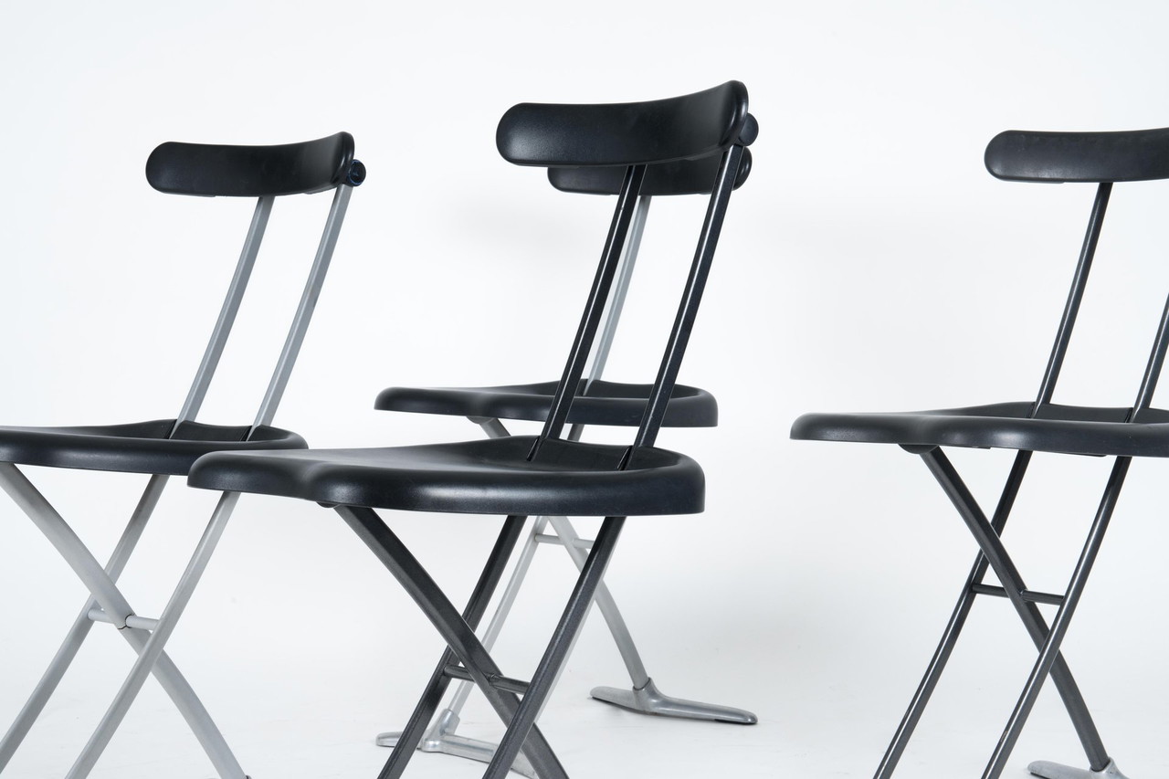 Magis Toshiyuki Kita 'Rondine' chairs | €850 | Whoppah