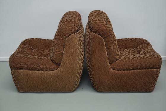 Image 1 of Poltrona vintage anni &#39;70 / divano Element