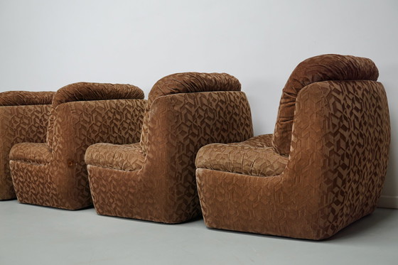 Image 1 of Poltrona vintage anni &#39;70 / divano Element