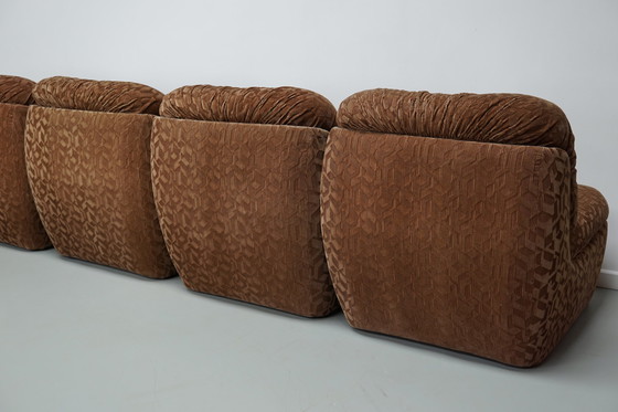 Image 1 of Poltrona vintage anni &#39;70 / divano Element