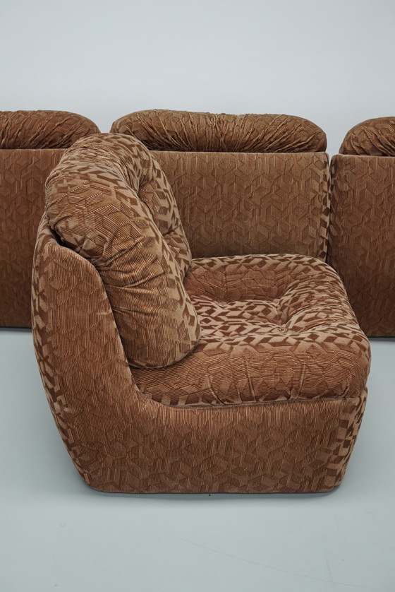 Image 1 of Poltrona vintage anni &#39;70 / divano Element