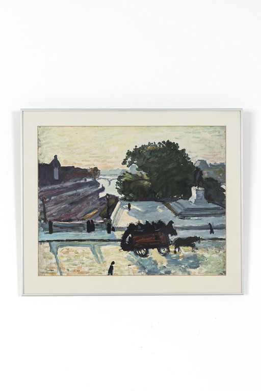 Impression d'art par Marquet