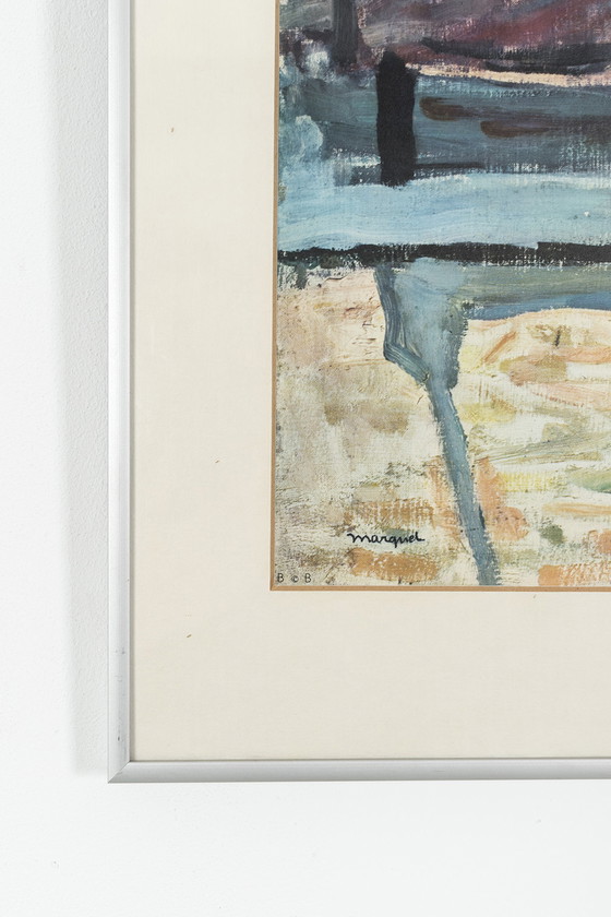 Image 1 of Lámina artística de Marquet