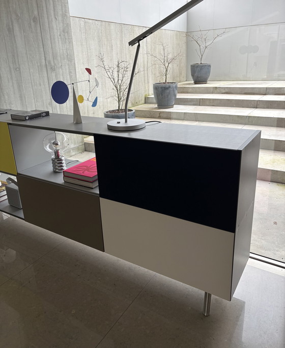 Image 1 of Maarten Van Severen Ba 11 U-Line Table Lamp