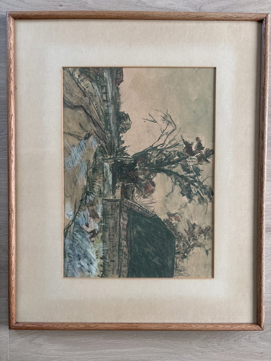 Image 1 of Landscape, Costerus