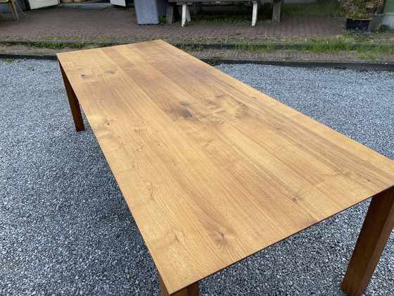 Image 1 of Willisau Switzerland Table. Model Varino