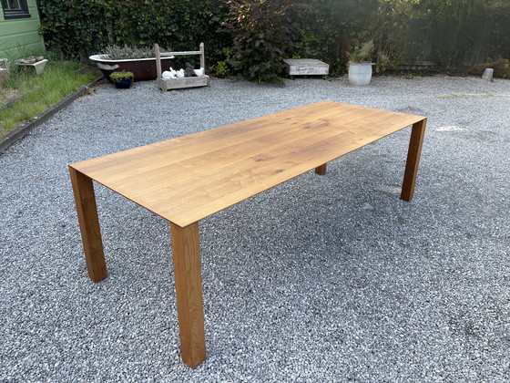 Image 1 of Willisau Switzerland Table. Model Varino