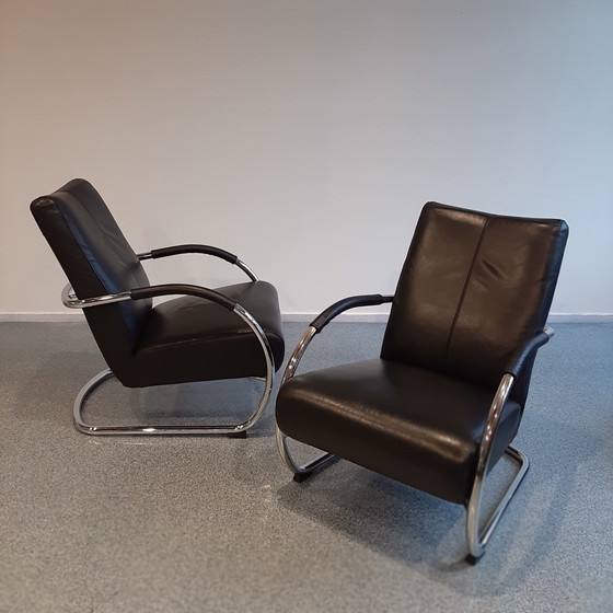 Image 1 of 2x Vintage armchairs