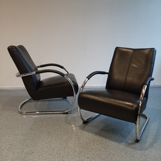 Image 1 of 2x Vintage armchairs