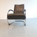 2x poltrone vintage