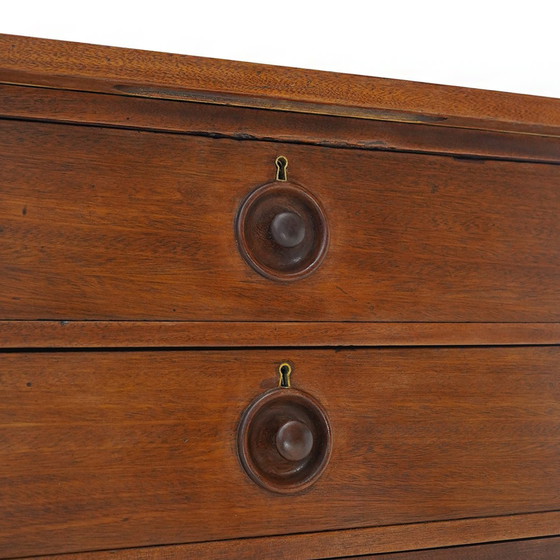 Image 1 of Sideboard With Pull-Out Desk, 1950S