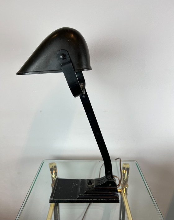Image 1 of Lampe de bureau vintage Erpé modèle 52