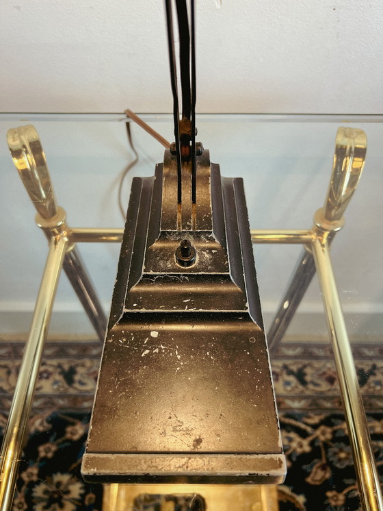 Image 1 of Lampe de bureau vintage Erpé modèle 52