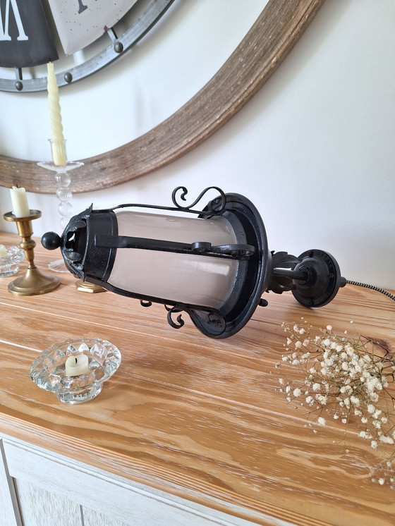 Image 1 of Lampe baladeuse vintage