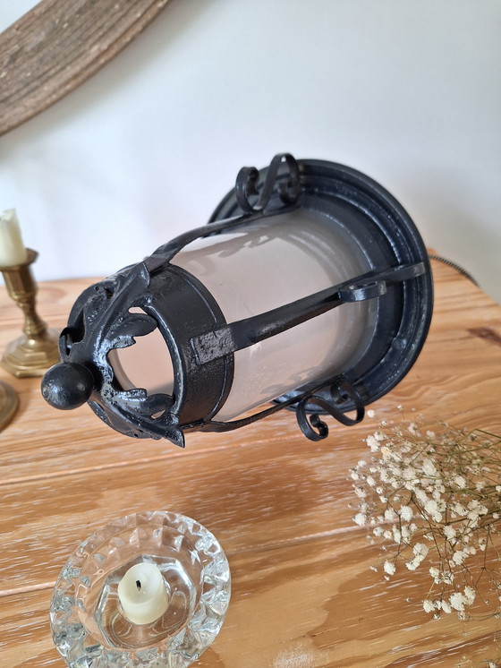 Image 1 of Lampe baladeuse vintage