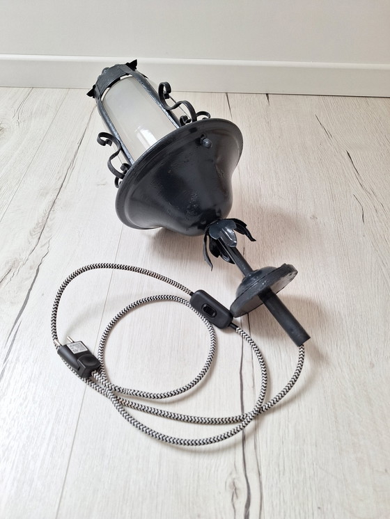 Image 1 of Lampe baladeuse vintage