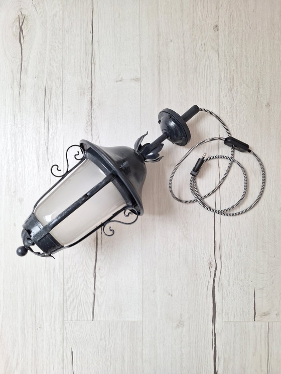 Image 1 of Lampe baladeuse vintage