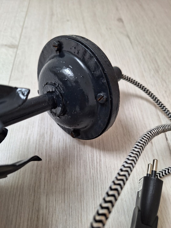 Image 1 of Lampe baladeuse vintage