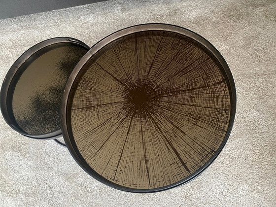 Image 1 of 2x Ethnicraft Coffee Table