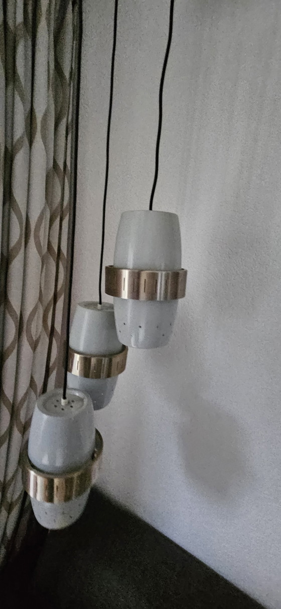 Image 1 of Dijkstra Pendant Lamps 3 Pieces