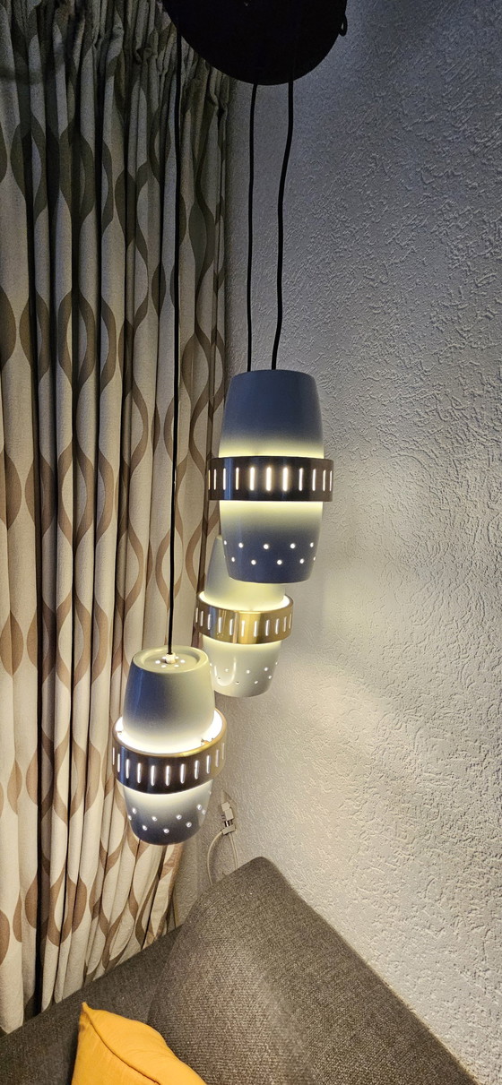 Image 1 of Dijkstra Pendant Lamps 3 Pieces