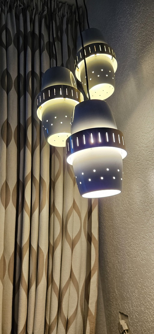 Dijkstra Pendant Lamps 3 Pieces