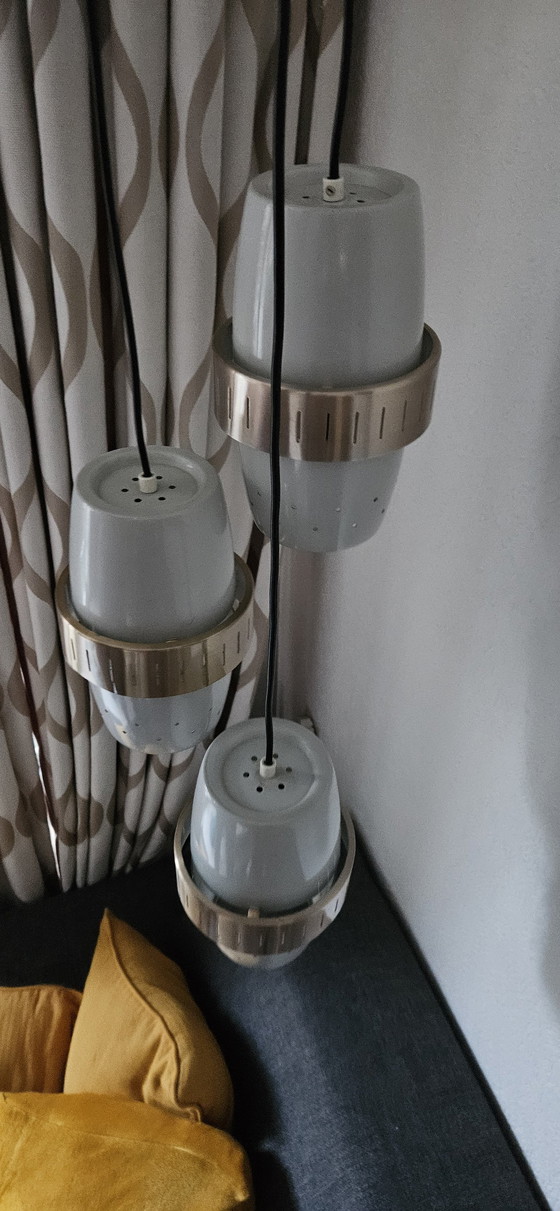 Image 1 of Dijkstra Pendant Lamps 3 Pieces