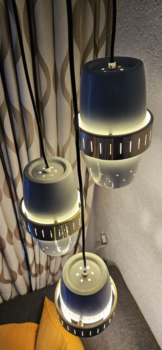 Image 1 of Dijkstra Pendant Lamps 3 Pieces