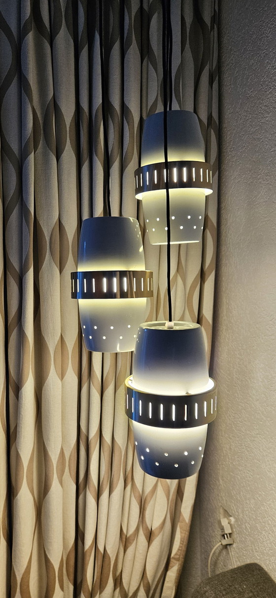 Image 1 of Dijkstra Pendant Lamps 3 Pieces