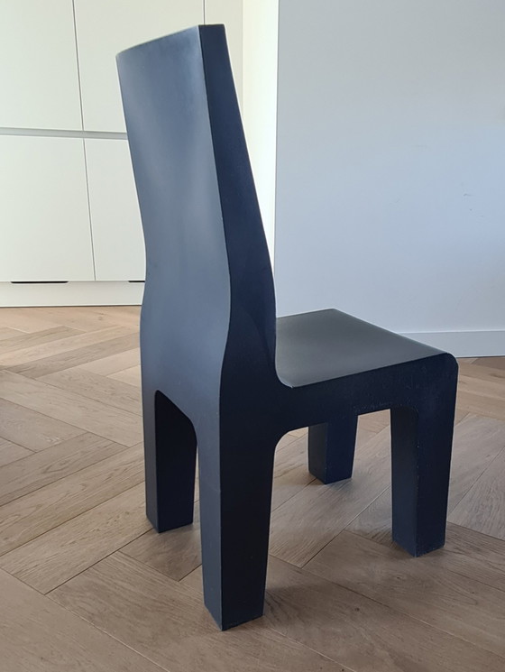 Image 1 of 6x Gispen by Richard Hutten chair