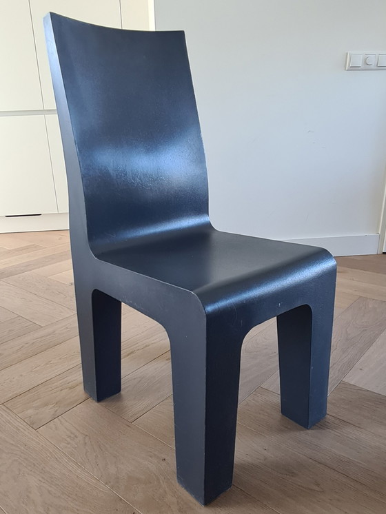 Image 1 of 6x Gispen by Richard Hutten chair