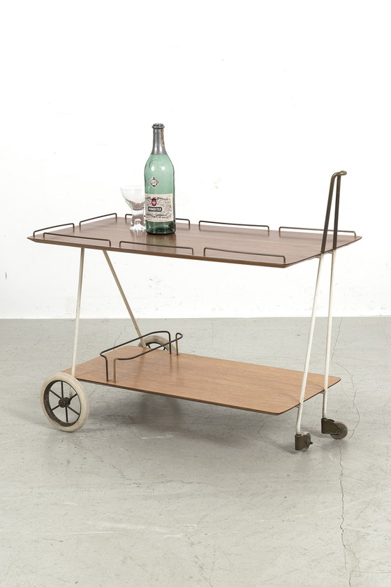 Image 1 of Carrello d'epoca