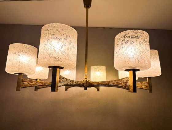 Image 1 of Lampada a sospensione vintage