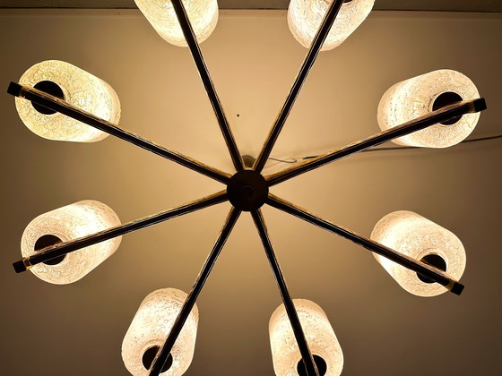 Image 1 of Lampada a sospensione vintage