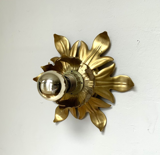 Image 1 of 2x Florentine wall lights