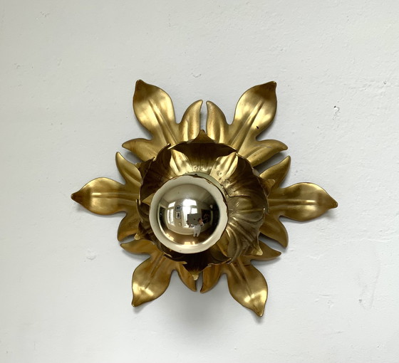 Image 1 of 2x Florentine wall lights