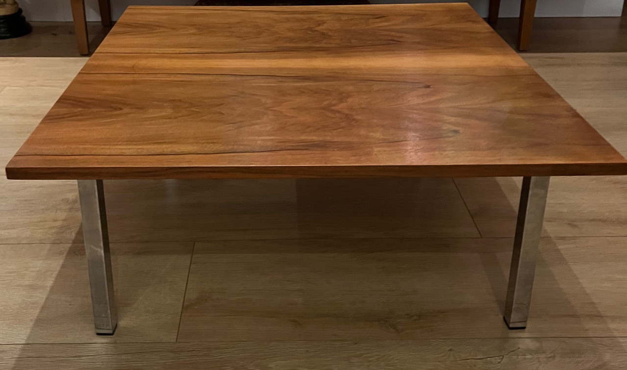 Table basse vintage