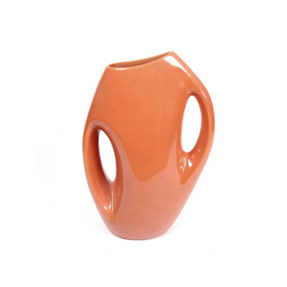 Image 1 of Mid-century Modernist Bertoncello Vase