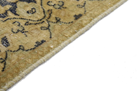 Image 1 of Original hand-knotted Persian carpet Vintage Art Modern Kirman 225 X 147 Cm Top condition