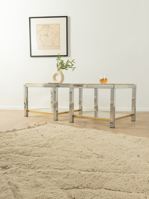 2X Side Tables By Maison Jean Charles