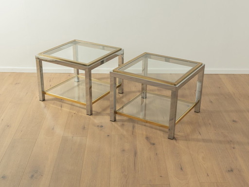 2X Side Tables By Maison Jean Charles