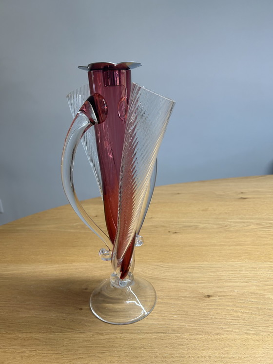 Image 1 of Borek Sipek vase candle holder