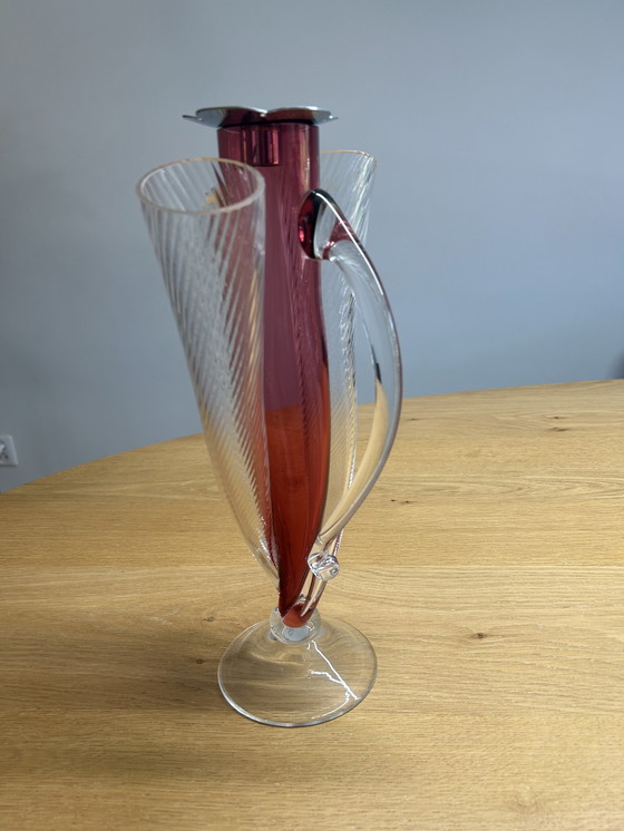 Image 1 of Borek Sipek vase candle holder